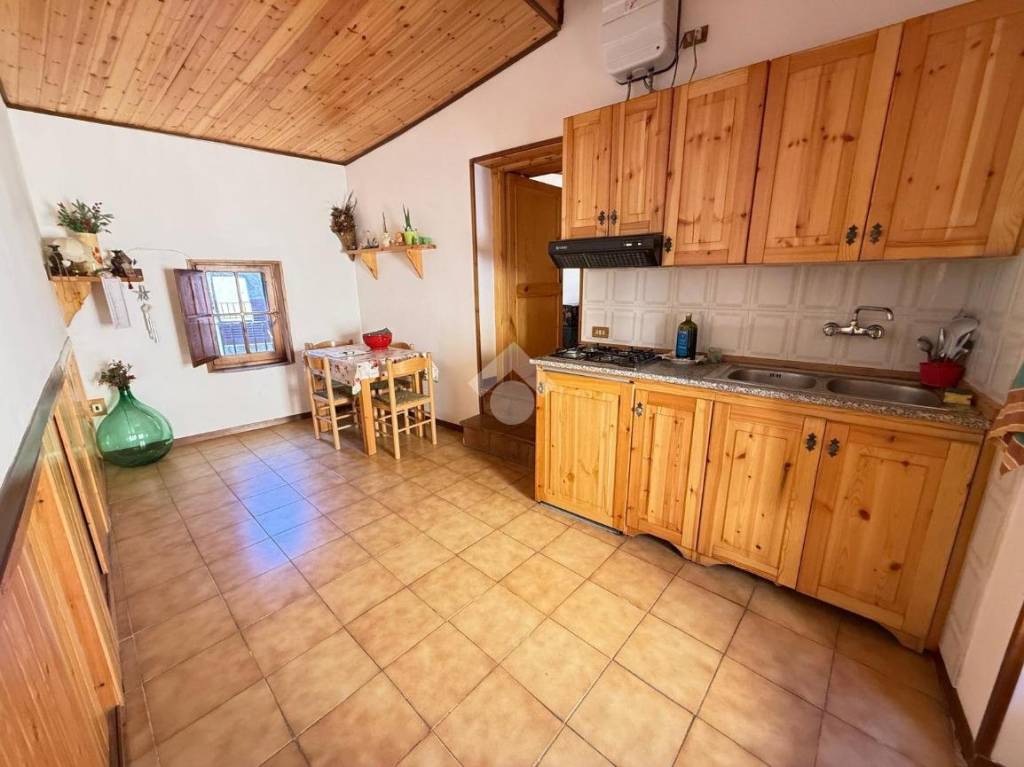 appartamento in vendita a Piglio
