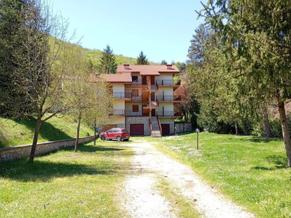 appartamento in vendita a Piglio