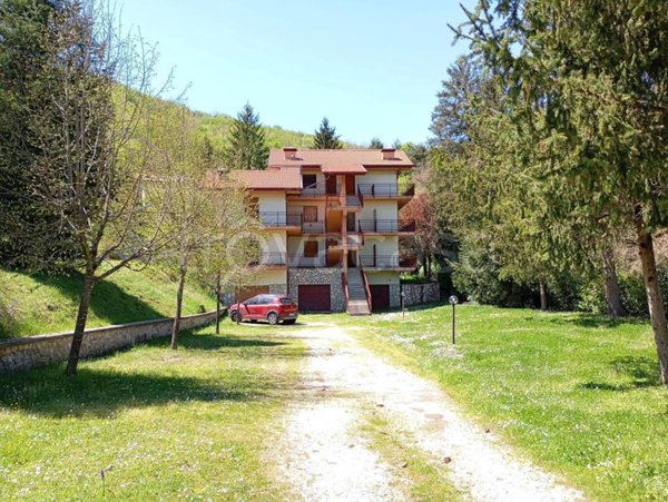 appartamento in vendita a Piglio