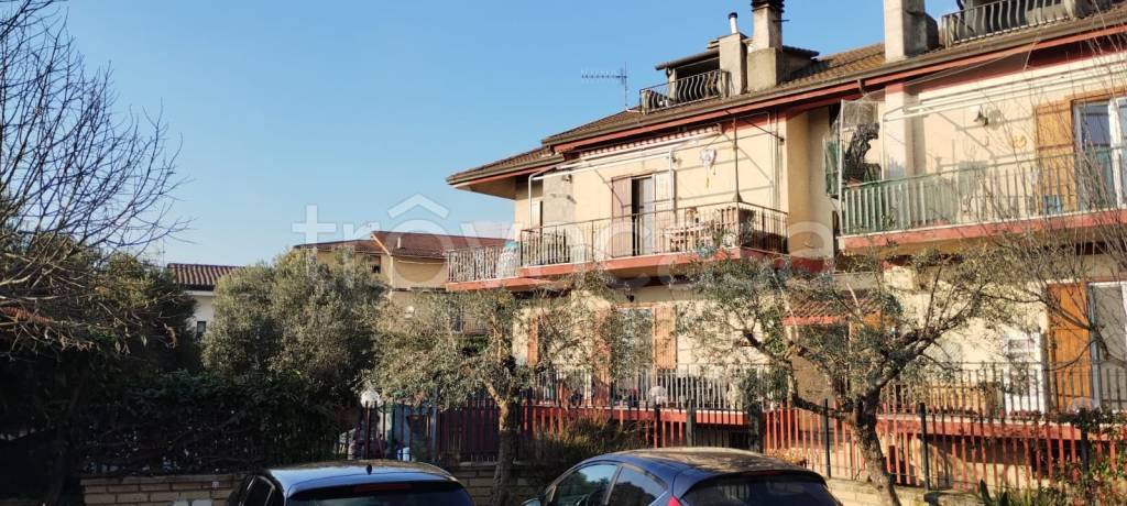 appartamento in vendita a Piglio