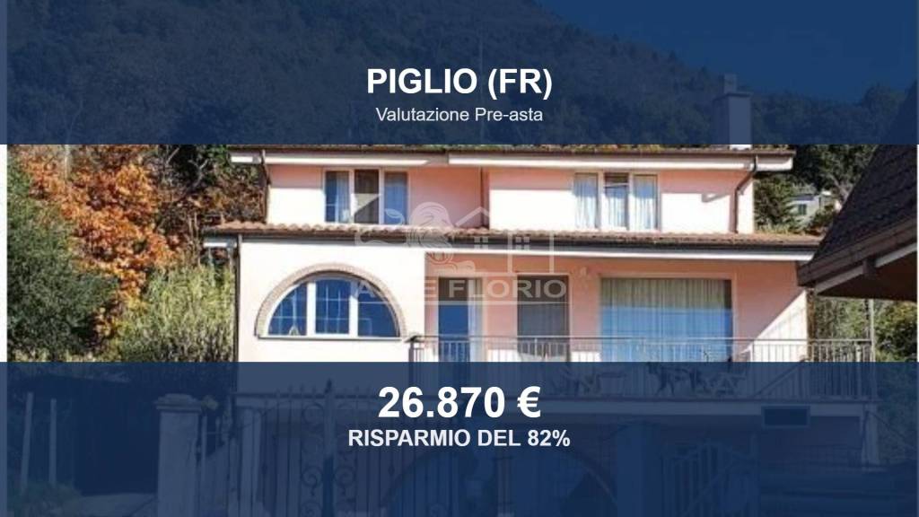 casa indipendente in vendita a Piglio
