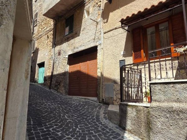 appartamento in vendita a Piglio
