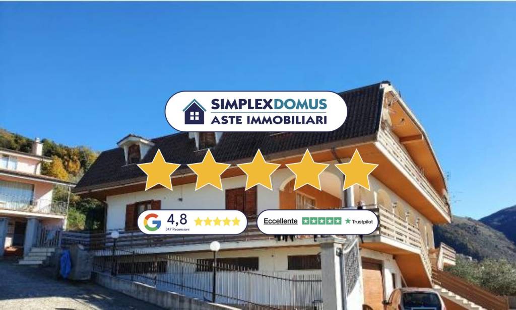casa indipendente in vendita a Piglio