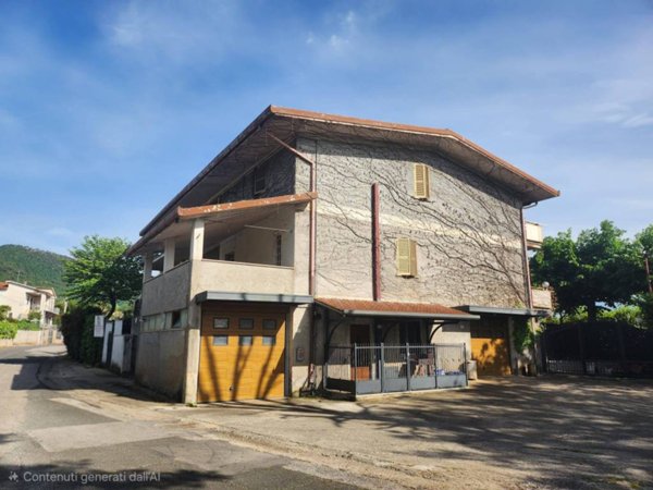 appartamento in vendita a Piglio