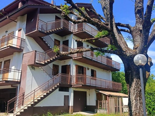 appartamento in vendita a Piglio