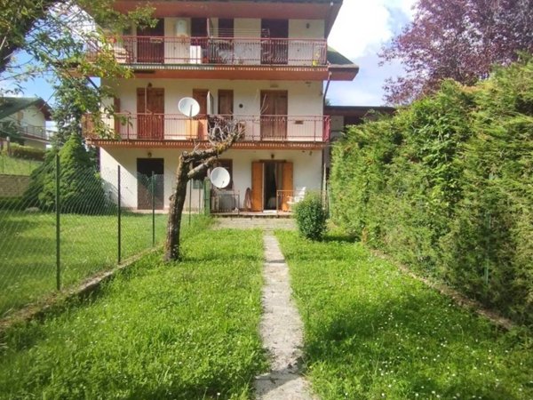 appartamento in vendita a Piglio