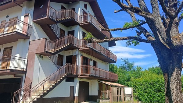 appartamento in vendita a Piglio