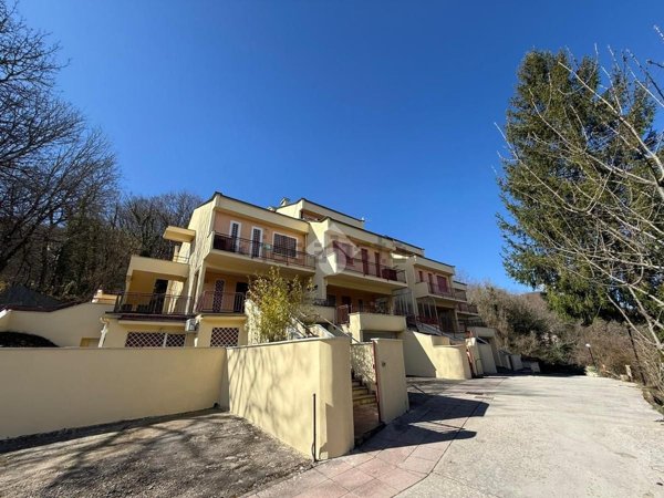 appartamento in vendita a Piglio
