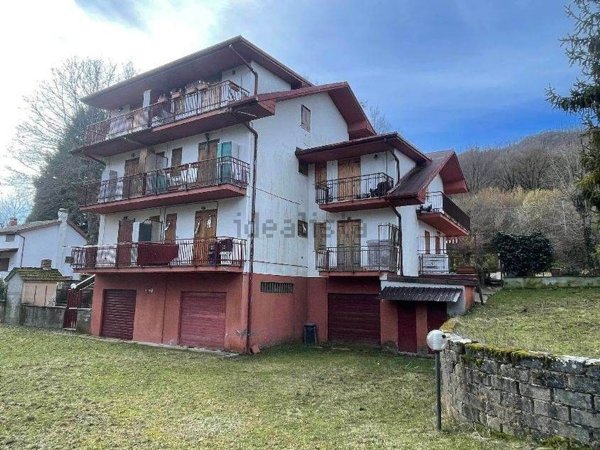 appartamento in vendita a Piglio