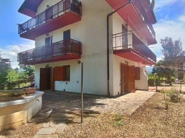 appartamento in vendita a Piglio