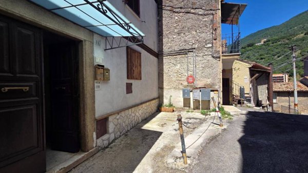 appartamento in vendita a Piglio