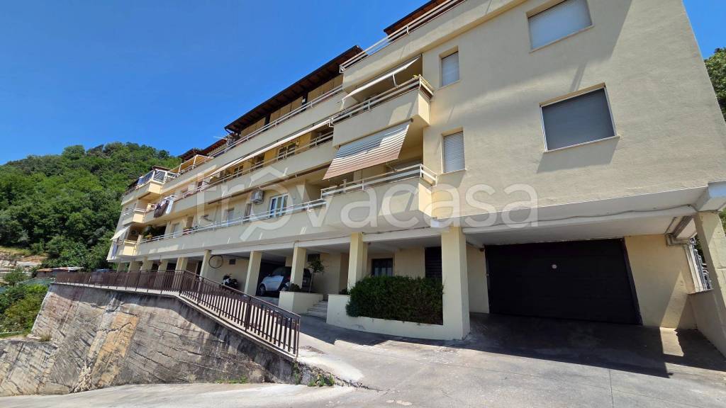 appartamento in vendita a Piglio