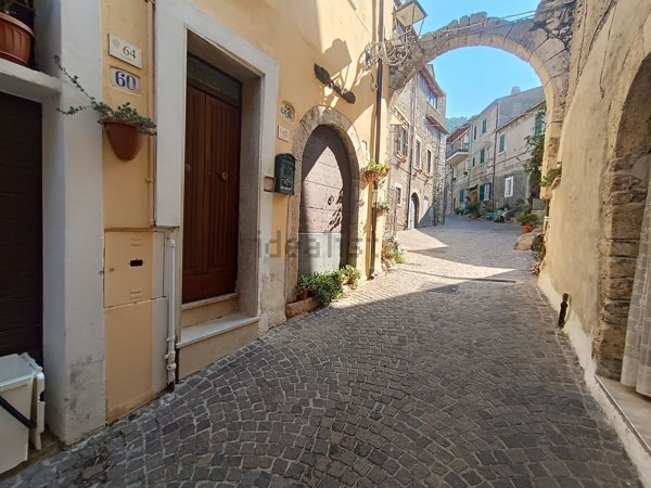 appartamento in vendita a Piglio