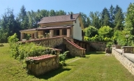 casa indipendente in vendita a Piglio