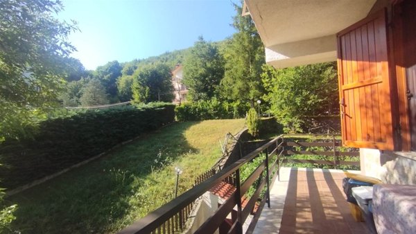 appartamento in vendita a Piglio