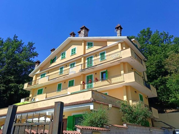 appartamento in vendita a Piglio