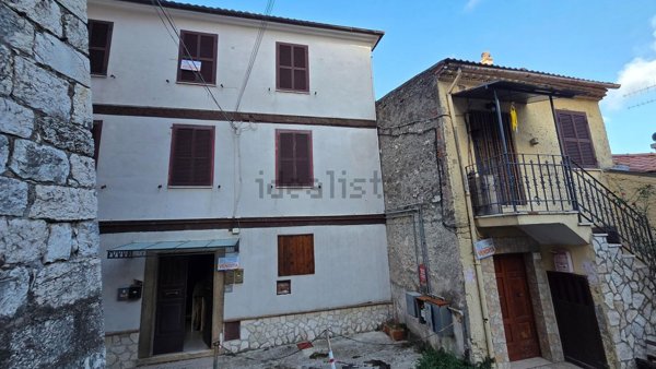 appartamento in vendita a Piglio