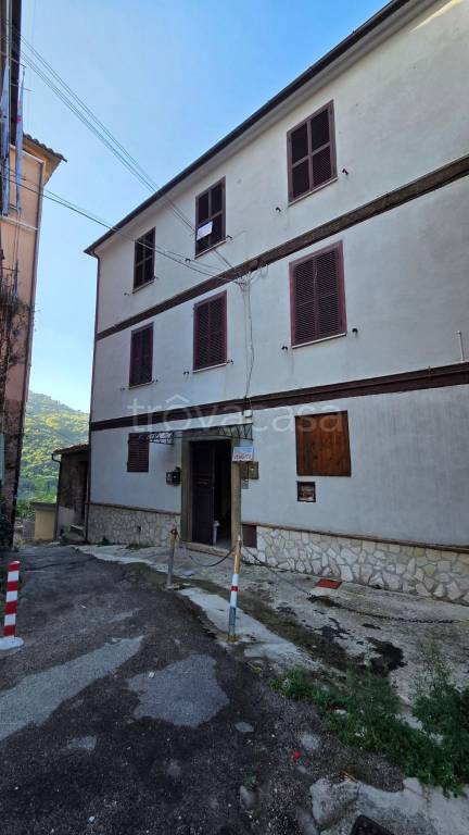 appartamento in vendita a Piglio