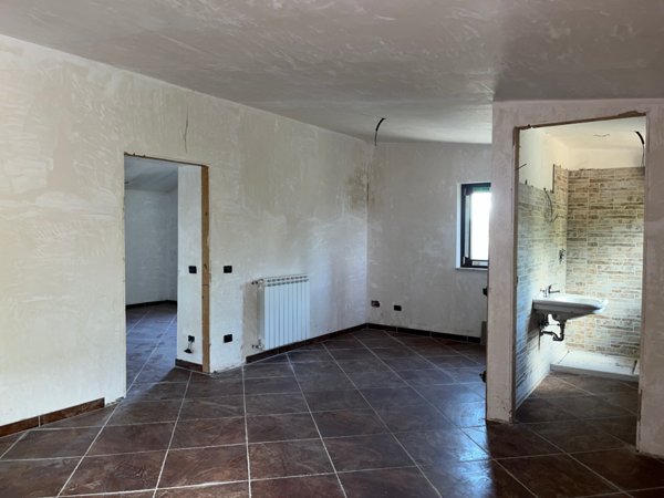 appartamento in vendita a Piglio