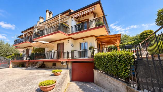 appartamento in vendita a Piglio
