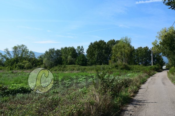 terreno edificabile in vendita a Pignataro Interamna