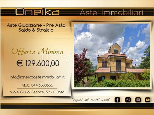 casa indipendente in vendita a Pignataro Interamna