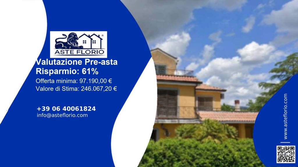 casa indipendente in vendita a Pignataro Interamna