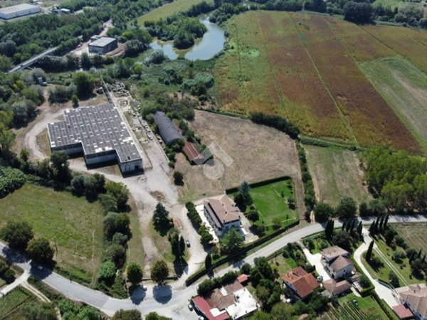 locale commerciale in vendita a Pignataro Interamna