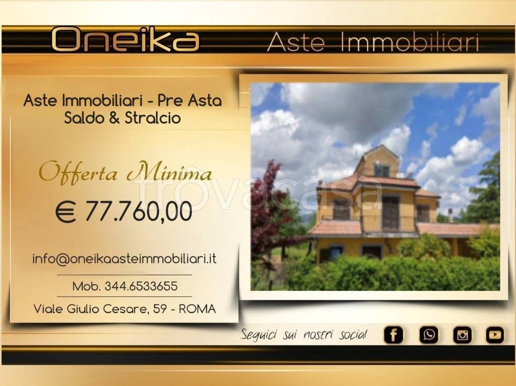 casa indipendente in vendita a Pignataro Interamna