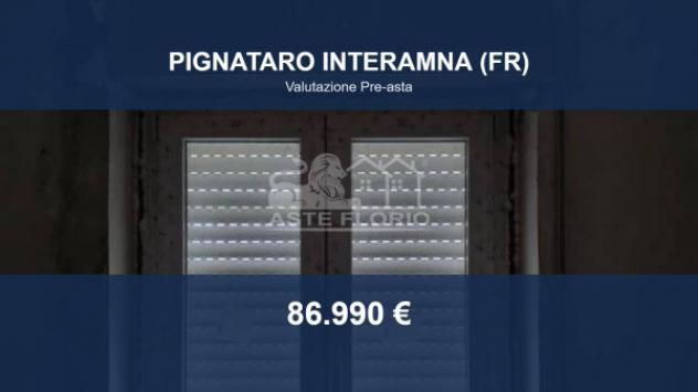 casa indipendente in vendita a Pignataro Interamna