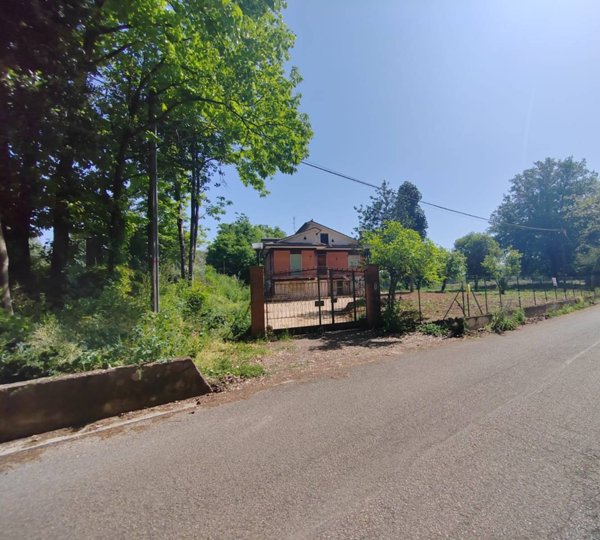 casa indipendente in vendita a Pofi