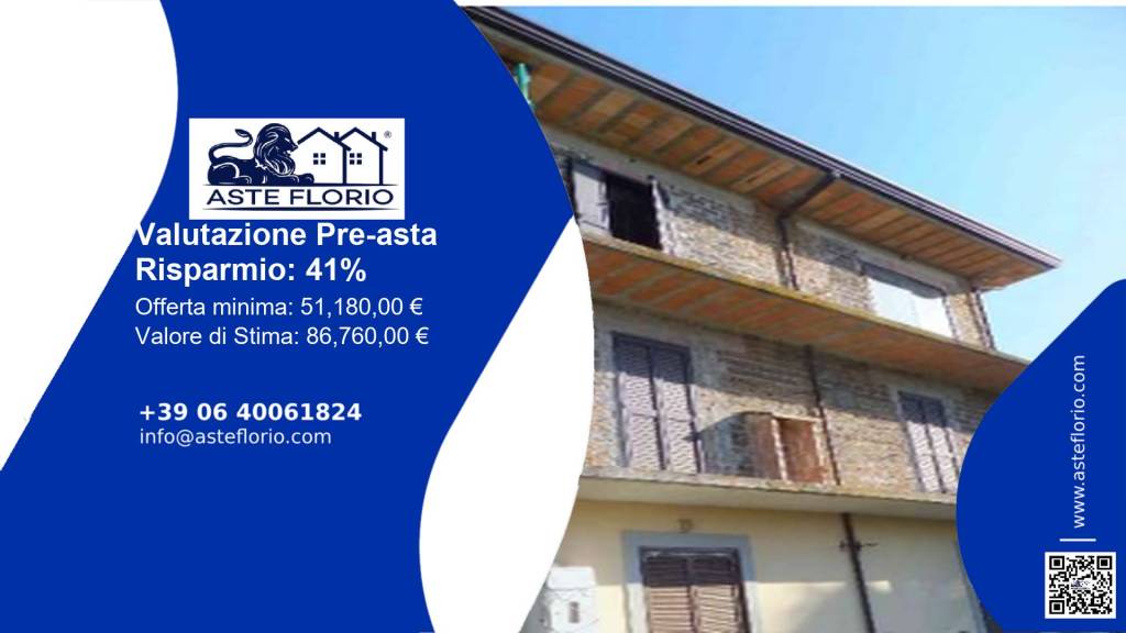 appartamento in vendita a Pofi