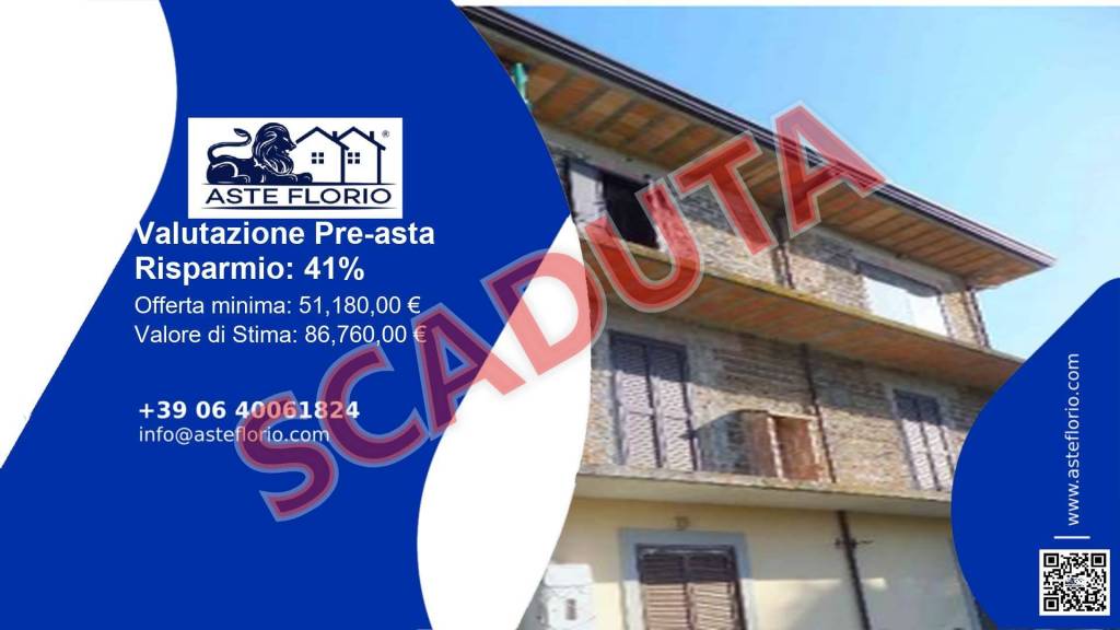 appartamento in vendita a Pofi