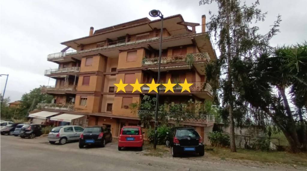 appartamento in vendita a Pofi