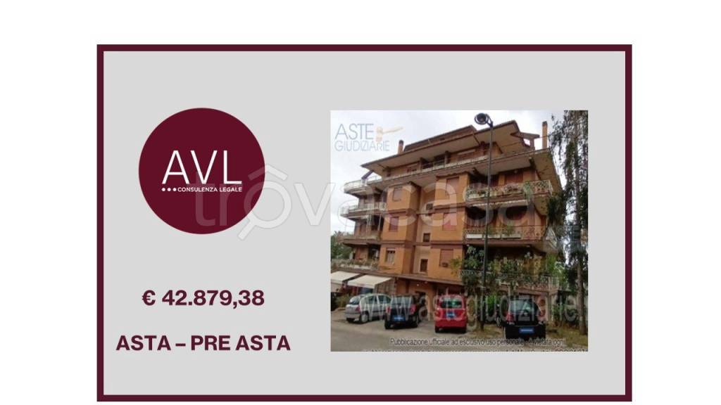 appartamento in vendita a Pofi