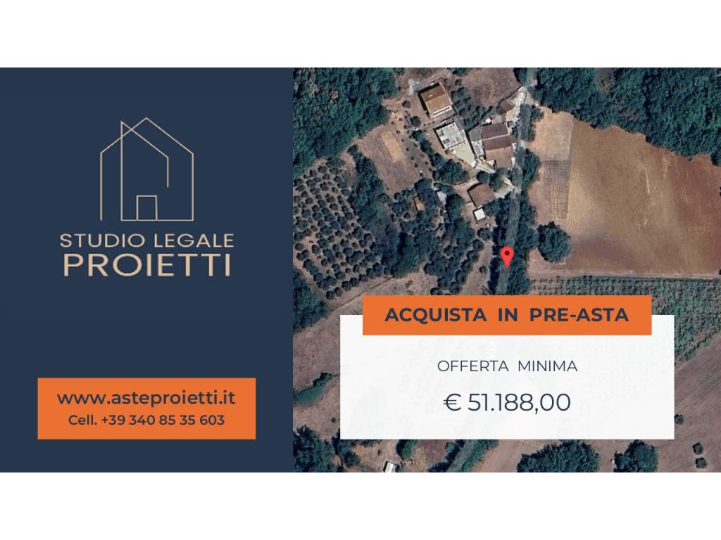 appartamento in vendita a Pofi