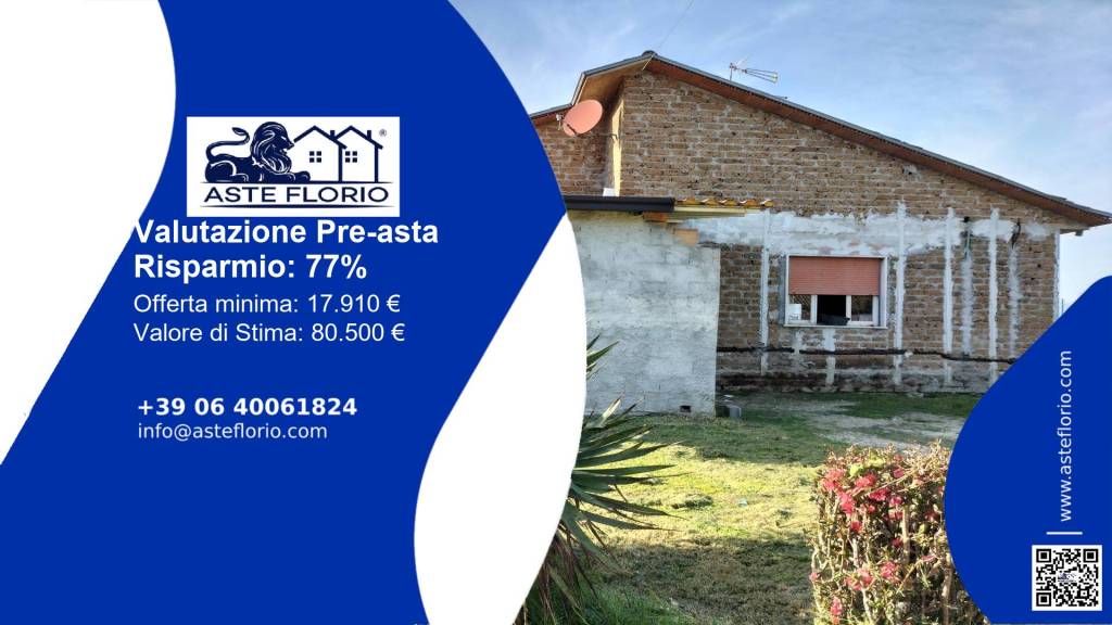 appartamento in vendita a Pofi