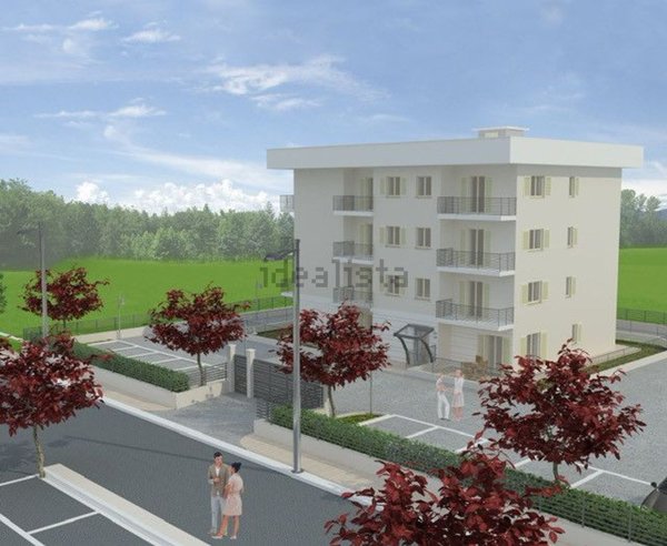 appartamento in vendita a Pofi