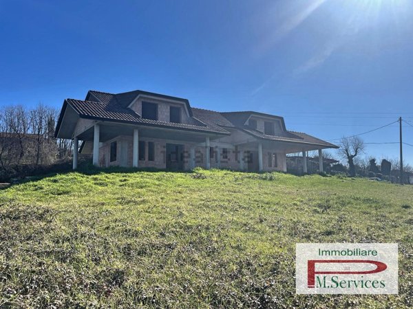 casa indipendente in vendita a Pofi