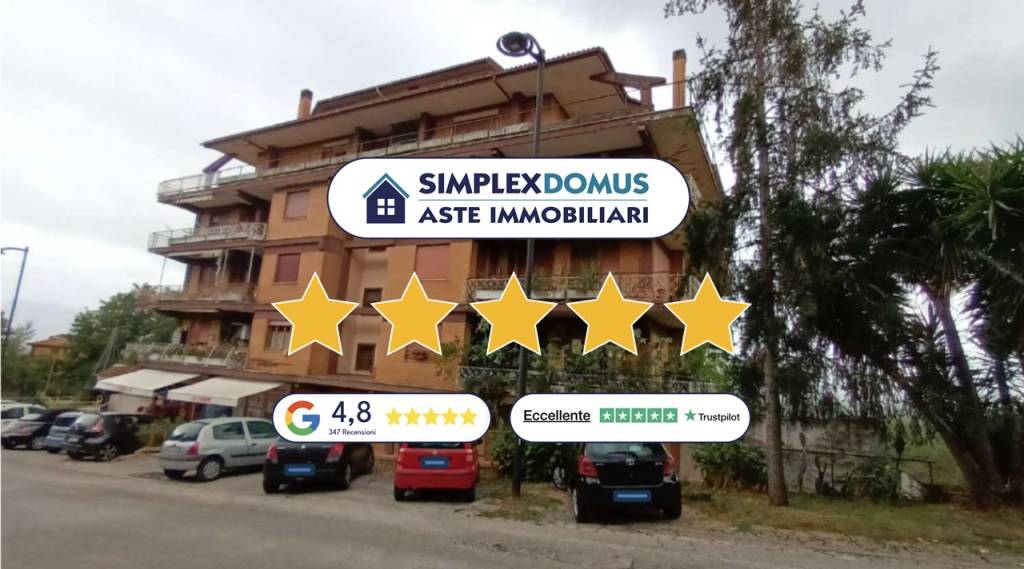 appartamento in vendita a Pofi