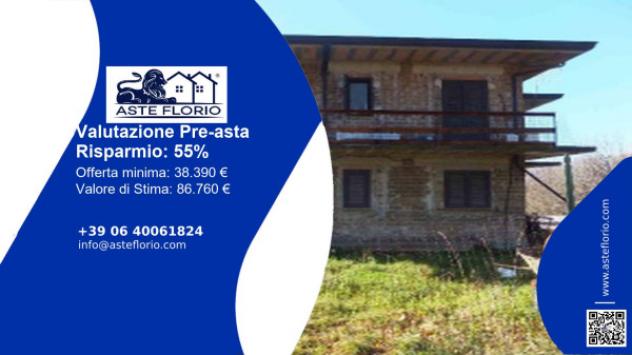 appartamento in vendita a Pofi