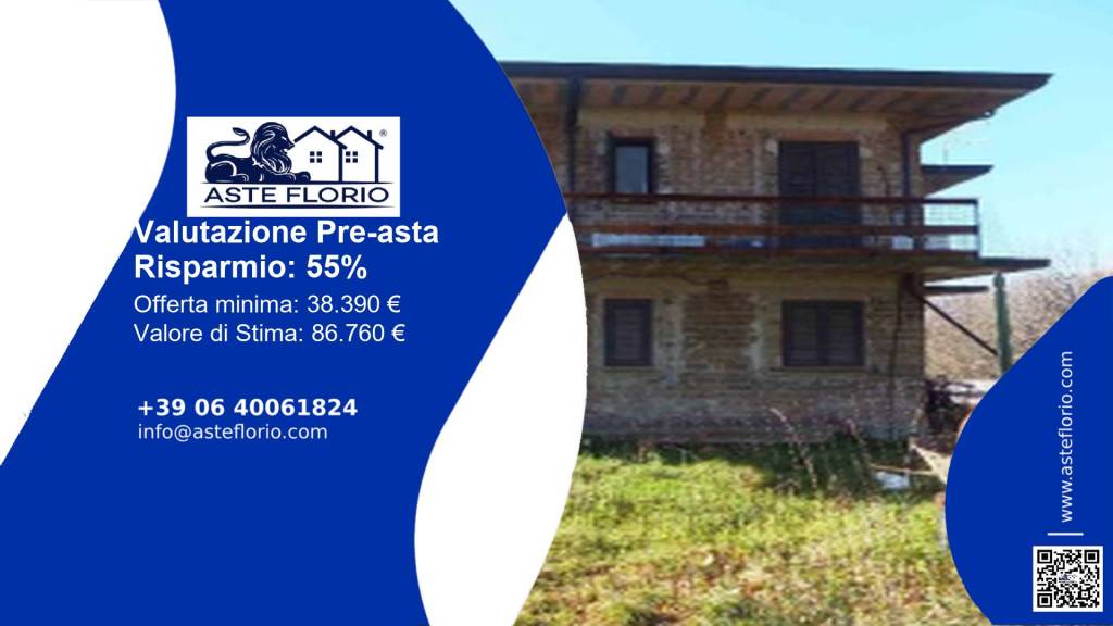 appartamento in vendita a Pofi