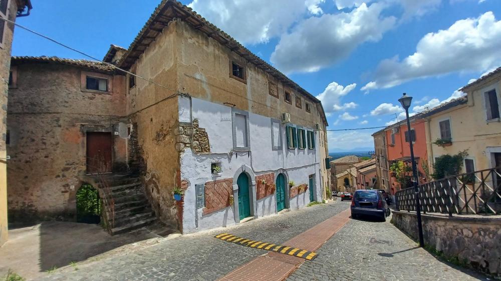 appartamento in vendita a Pofi