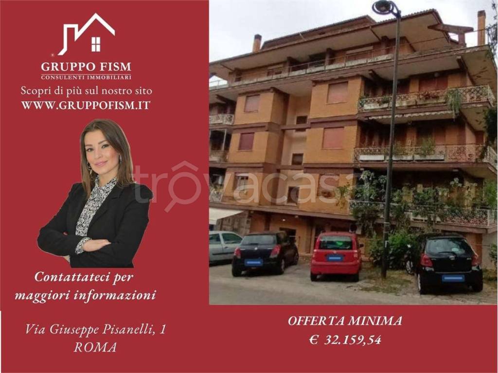 appartamento in vendita a Pofi