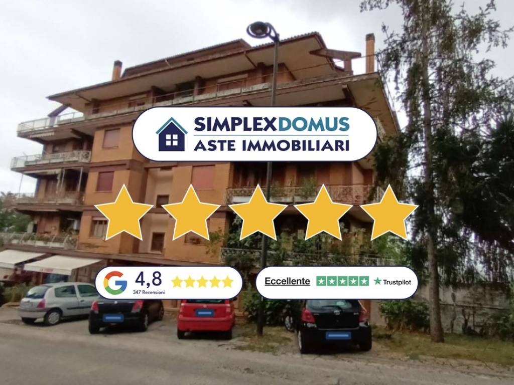 appartamento in vendita a Pofi