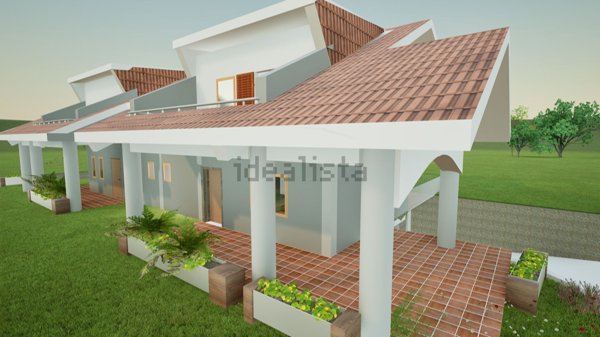 casa indipendente in vendita a Pofi