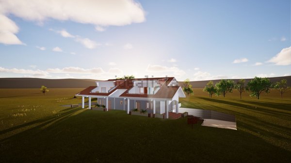 casa indipendente in vendita a Pofi