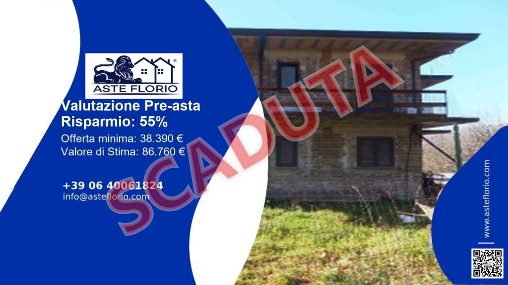 appartamento in vendita a Pofi