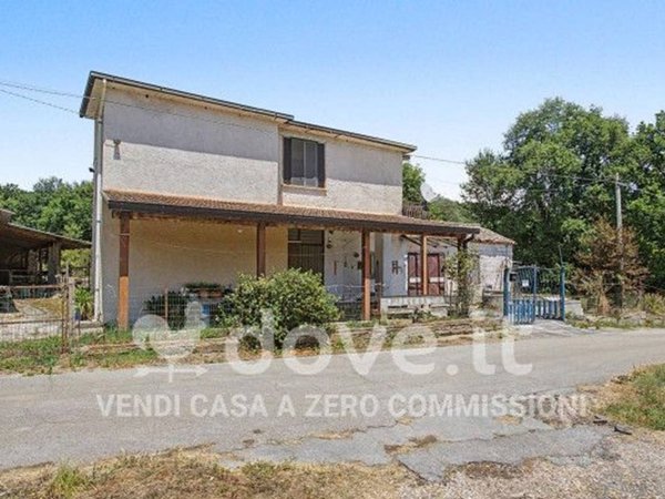 casa indipendente in vendita a Pofi