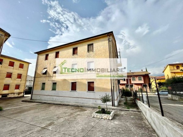 appartamento in vendita a Pontecorvo